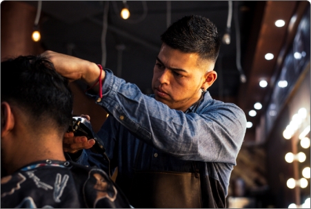 Barber Show